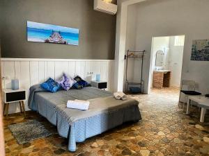 Fotografia z galérie ubytovania Devmani Hotel Rural v destinácii Espartinas