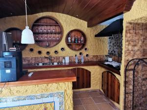 Fotografia z galérie ubytovania Devmani Hotel Rural v destinácii Espartinas