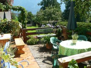 Afbeelding uit fotogalerij van Haus Schöneck - Chiemgau Karte in Inzell
