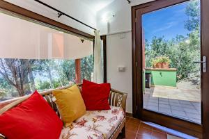 Kép Villa i Ginepri Villasimius località Porto sa ruxi szállásáról Portu sa Ruxiban a galériában