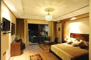 梅克內斯的住宿－科利爾德拉科倫坡旅館，相簿中的一張相片