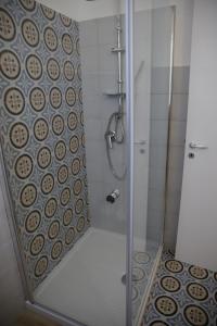 Koupelna v ubytování Oasi Guzzetta Hotel&Case Vacanze