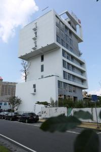Hoone, kus hotell asub