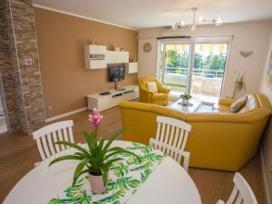 Kuchyňa alebo kuchynka v ubytovaní Apartment Tereza Porec