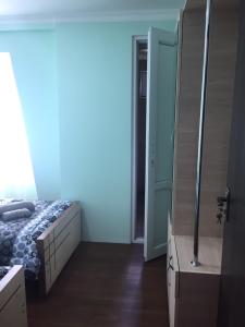 Krevet ili kreveti u jedinici u okviru objekta MATE Private Bathrooms