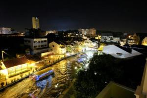 Foto sihtkohas Melaka asuva majutusasutuse RC Hotel Melaka galeriist
