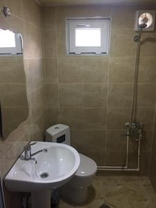 Koupelna v ubytování MATE Private Bathrooms