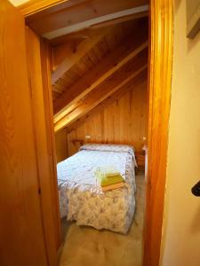 Postel nebo postele na pokoji v ubytování Casa Joan 2Pax