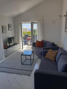 Posezení v ubytování Luxury apartment Korcula - Villa Sunny Days