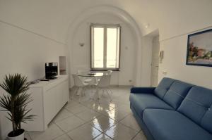 La Piazzetta by Amalfi Dreams tesisinde bir oturma alanı