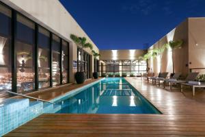 Gallery image of Comfort Suites São José do Rio Preto in Sao Jose do Rio Preto