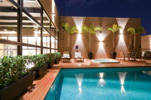 Gallery image of Comfort Suites São José do Rio Preto in Sao Jose do Rio Preto