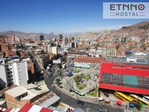 Gallery image of HOSTAL ETNNO in La Paz