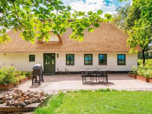 Zahrada ubytování Holiday home Varde IV