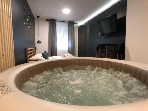 Fotografia z galérie ubytovania Apartment Zagreb Jacuzzi v Záhrebe