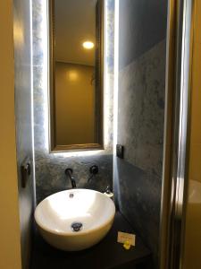 Kúpeľňa v ubytovaní Apartment Zagreb Jacuzzi