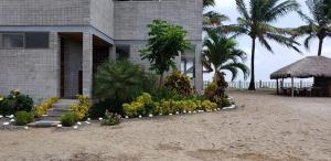 Ảnh trong thư viện ảnh của Casa frente al Mar EL PARAISO, Cojimies ở Pedernales