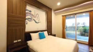 Gallery image of TIAMAT Diving Club X 苦水輕旅 in Hengchun South Gate