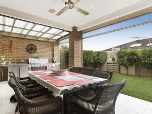 Patio nebo venkovní prostory v ubytování La Dolce Vita Retreat Rye + 11 fotografií