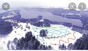 Zdjęcie z galerii obiektu Apartament Mrągowo Mazury w mieście Mrągowo