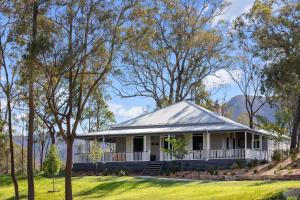 Gallery image of Spicers Guesthouse in Pokolbin
