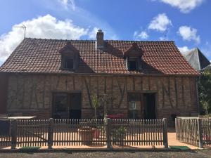 Gallery image of location de chambre en petit duplex proche de la baie de Somme 