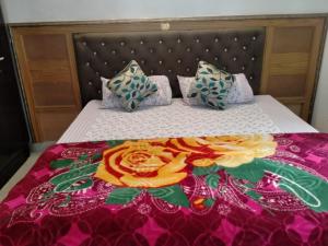 Кровать или кровати в номере Mount Valley Mama Cottage