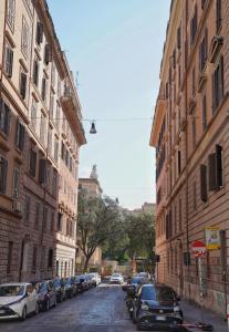 Il quartiere o una zona nella vicinanze dell'affittacamere