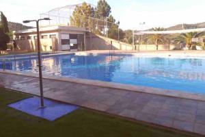 Swimming pool sa o malapit sa Casa Fineta