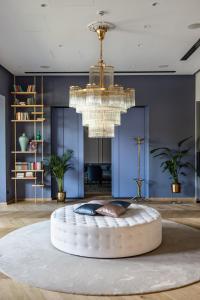 Fotografie z fotogalerie ubytování Alice Hotel v Budapešti