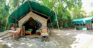 Giardino di Firefly Eco Retreat
