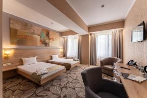 Gallery image of Renion Park Hotel in Almaty