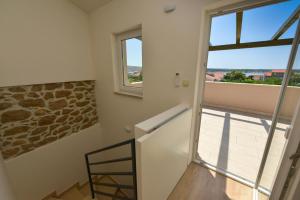 Balkón nebo terasa v ubytování New Holiday Homes Ruzmarin