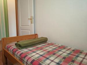 Postel nebo postele na pokoji v ubytování Villa Triton