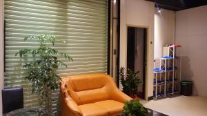Prostor za sedenje u objektu 埔里城民宿 PuliTown BNB