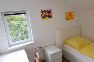 Gallery image of Dachwohnung Eyb mit 3 Schlafzimmern in Ansbach
