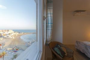 A general sea view or a sea view taken from Az apartmant