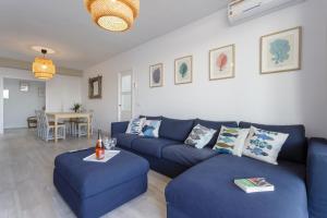 A seating area at ATLANTICO Family Home by Cadiz4Rentals