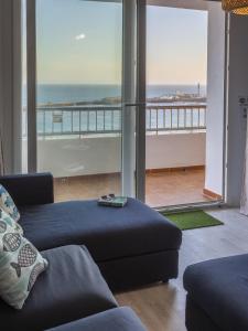 A seating area at ATLANTICO Family Home by Cadiz4Rentals