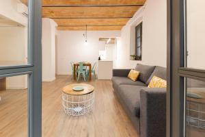 Posedenie v ubytovaní Bravissimo Cort Reial Entresol A