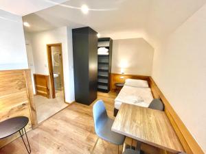 Posezení v ubytování Villa Pinus Slovenský raj - Hotel Čingov dependance