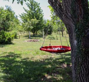 Ảnh trong thư viện ảnh của Rókavár Vendégház ở Csánig