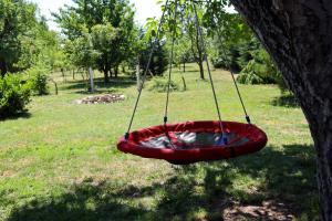 Ảnh trong thư viện ảnh của Rókavár Vendégház ở Csánig +29 ảnh