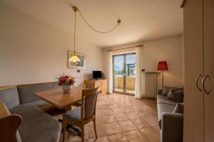 Posezení v ubytování Weinsepphof Ferienwohnung 3