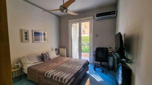 Fotografie z fotogalerie ubytování South Coast Voula Beach Sea RIVIERA Suite v Aténách