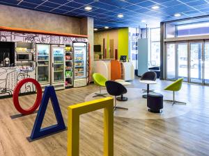 Фитнес-центр и/или тренажеры в ibis budget RJ Praia de Botafogo