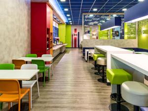 Ресторан / где поесть в ibis budget RJ Praia de Botafogo