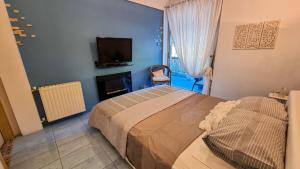 Fotografie z fotogalerie ubytování South Coast Voula Beach Sea RIVIERA Suite v Aténách