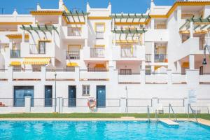 Fotografie z fotogalerie ubytování Terraza vista piscina v destinaci Conil de la Frontera