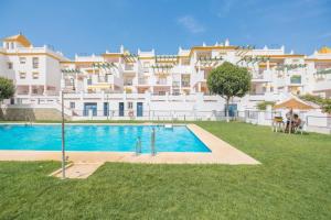 Fotografie z fotogalerie ubytování Terraza vista piscina v destinaci Conil de la Frontera
